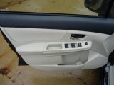 2013 Subaru Impreza 2.0i Premium 5 Door Door Panel