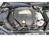 2006 Saab 9-3 Aero SportCombi Wagon 2.8 Liter Turbocharged DOHC 24V VVT V6 Engine