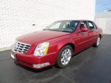 2006 Crimson Pearl Cadillac DTS Luxury #71383598