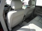 2006 Cadillac DTS Luxury Rear Seat