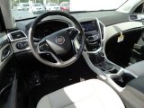 2013 Cadillac SRX FWD Light Titanium/Ebony Interior