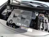 2013 Cadillac SRX FWD 3.6 Liter SIDI DOHC 24-Valve VVT V6 Engine