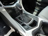 2013 Cadillac SRX FWD 6 Speed Automatic Transmission