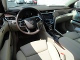 2013 Cadillac XTS Premium FWD Shale/Cocoa Interior