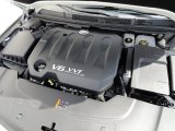 2013 Cadillac XTS Premium FWD 3.6 Liter SIDI DOHC 24-Valve VVT V6 Engine