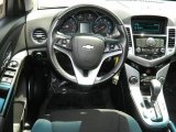 2011 Chevrolet Cruze LT/RS Dashboard
