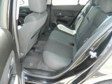 2011 Chevrolet Cruze LT/RS Rear Seat