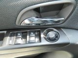 2011 Chevrolet Cruze LT/RS Controls