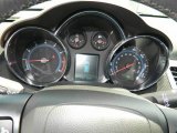 2011 Chevrolet Cruze LT/RS Gauges