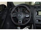 2013 Volkswagen GTI 4 Door Autobahn Edition Steering Wheel