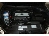 2013 Volkswagen GTI 4 Door Autobahn Edition 2.0 Liter FSI Turbocharged DOHC 16-Valve VVT 4 Cylinder Engine