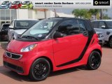 2013 Smart fortwo passion cabriolet