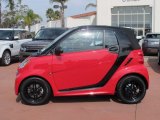 2013 Smart fortwo passion cabriolet Data, Info and Specs