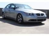 2007 BMW 5 Series 525i Sedan