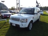 2011 Fuji White Land Rover LR4 HSE #71383894