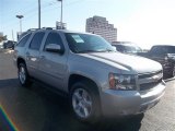 2008 Silver Birch Metallic Chevrolet Tahoe LT #71383575