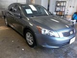 2009 Polished Metal Metallic Honda Accord LX-P Sedan #71383574