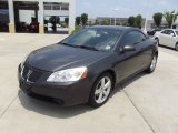 2007 Granite Metallic Pontiac G6 GT Convertible #71383879