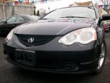 2003 Nighthawk Black Pearl Acura RSX Type S Sports Coupe #7138149
