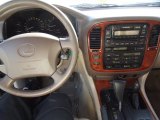 1998 Lexus LX 470 Dashboard