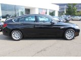 2012 BMW 5 Series 550i xDrive Gran Turismo Exterior