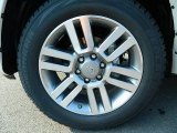 2013 Toyota 4Runner Limited Wheel