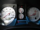 2004 Mitsubishi Outlander XLS Gauges