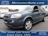 2007 Blue Granite Metallic Chevrolet Uplander LS #71384138