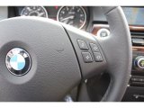 2008 BMW 3 Series 328xi Sedan Controls