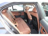 2008 BMW 3 Series 328xi Sedan Rear Seat