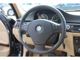 2008 BMW 3 Series 328xi Sedan Steering Wheel
