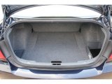 2008 BMW 3 Series 328xi Sedan Trunk