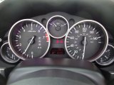 2012 Mazda MX-5 Miata Grand Touring Hard Top Roadster Gauges