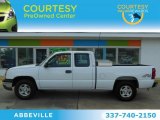 2004 Chevrolet Silverado 1500 LS Extended Cab 4x4