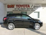 2012 Black Toyota RAV4 Limited 4WD #71383542