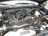 2006 Ford Explorer Eddie Bauer 4x4 4.6 Liter SOHC 24-Valve Triton V8 Engine