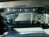 2012 Lincoln Navigator L 4x4 Gauges