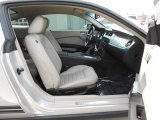 2011 Ford Mustang V6 Premium Coupe Stone Interior