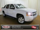 2010 Summit White Chevrolet Avalanche LT 4x4 #71383839