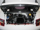 2009 Porsche 911 GT3 Cup 3.6 Liter DOHC 24V VarioCam DFI Flat 6 Cylinder Engine
