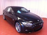 2013 Black Sapphire Metallic BMW 3 Series 335is Convertible #71383532