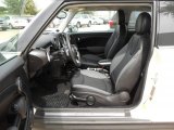 2007 Mini Cooper Hardtop Grey/Carbon Black Interior