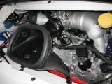 2009 Porsche 911 GT3 Cup 3.6 Liter DOHC 24V VarioCam DFI Flat 6 Cylinder Engine