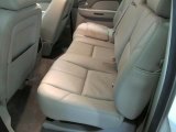 2010 Chevrolet Avalanche LT 4x4 Rear Seat