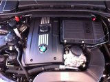 2013 BMW 3 Series 335is Convertible 3.0 Liter DI TwinPower Turbocharged DOHC 24-Valve VVT Inline 6 Cylinder Engine