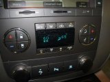 2010 Chevrolet Avalanche LT 4x4 Controls