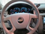 2010 Chevrolet Avalanche LT 4x4 Steering Wheel