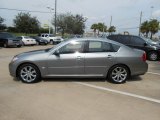 2007 Infiniti M 45 Sedan Exterior