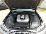 2007 Infiniti M 45 Sedan 4.5 Liter DOHC 32-Valve VVT V8 Engine