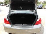 2007 Infiniti M 45 Sedan Trunk